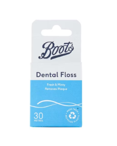 Boots Dental Tape 30m