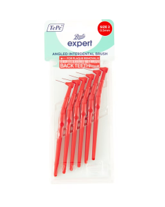 Boots Expert Angled Interdental Brush 0,5mm