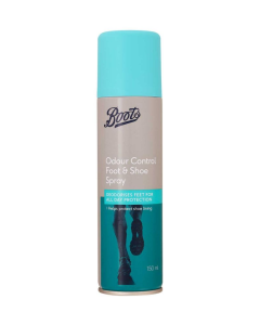Boots Pharmaceuticals Foot & Shoe Spray