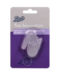 Boots Pharmaceuticals Tåskillere 2 stk