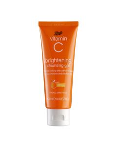 Boots Vitamin C Brightening ansiktsrens 200ml