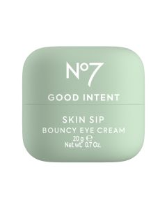 No7 Good Intent Skin Sip Bouncy Øyekrem 20g