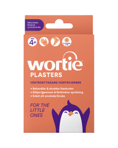 Wortie Plaster