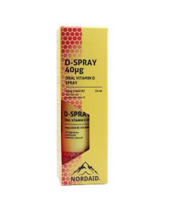 Nordaid D-Spray 40&mu;g