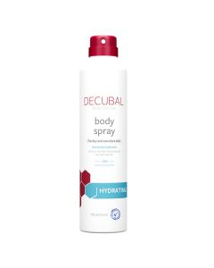 Decubal Hydrating Body Spray 200ml Decubal Hydrating Body Spray 200ml