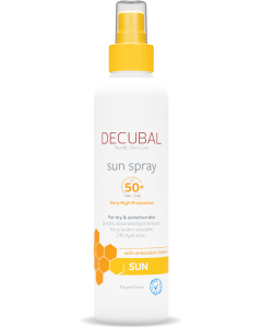 Decubal Sun Spray SPF50+ 180ml