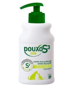 DOUXO S3 Seb shampoo 200ml