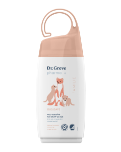 Dr. Greve Pharma Familie Dusjgele 250 ml