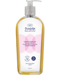 Nytti Dusjolje med parfyme 400ml