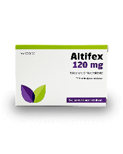 Altifex 120 mg, 30 stk. tabletter.
