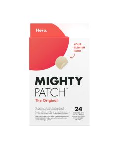 Hero mighty patch the original kviseplaster 24 stk