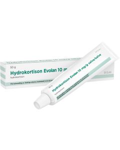 Hydrokortison Evolan Salve 50g