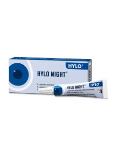 HYLO Night øyesalve