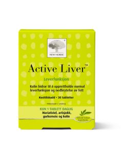Active Liver