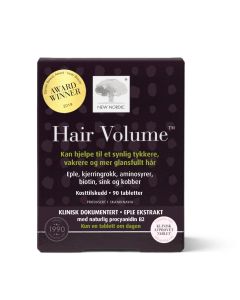 Hair Volume™ 90 tabletter