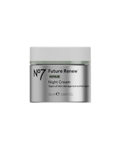 No7 Future Renew Night Cream 50ml