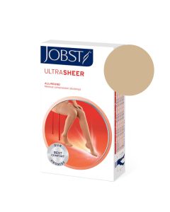 Jobst U Sheer K2 Lår Natur M 1 par Jobst U Sheer K2 Lår Natur M 1 par
