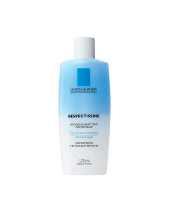 La Roche-Posay Vannfast Øyesminkefjerner 125ml