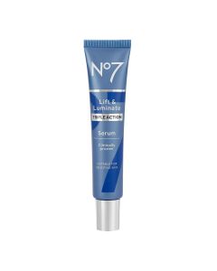 No7 Lift & Luminate Triple Action Serum 30ml