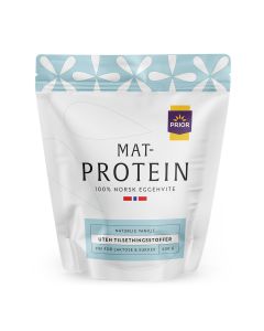 PRIOR Matprotein med Vanilje PRIOR Matprotein med Vanilje