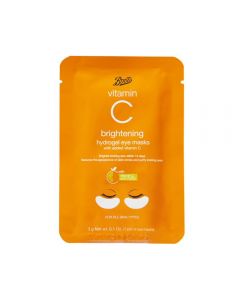 Boots Vitamin C Brightening Øyemaske