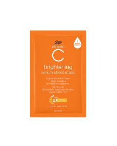 Boots Vitamin C Sheet Mask 23g
