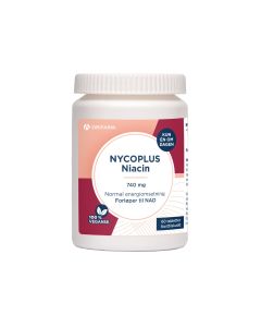 NYCOPLUS Niacin 740 mg