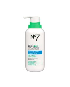 No7 Derm Solutions Daily Detox Gel Cleanser 236ml