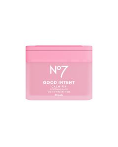 No7 Good Intent Calm Fix Soothing Pads 80stk