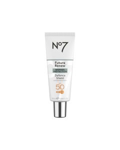 No7 Future Renew Defence Shield SPF50 50ml