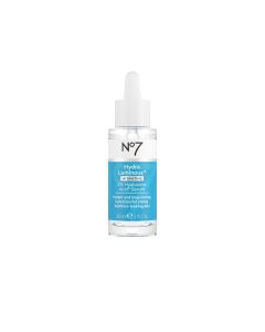 No7 Hydraluminous+  2% Hyaluronic Acid Serum 30ml