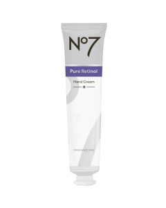 No7 Pure Retinol Hand Cream 75ml