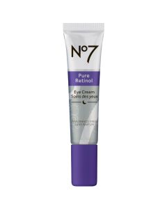No7 Pure Retinol Øyekrem 15ml