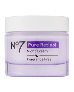 No7 Pure Retinol Night Repair Cream 50ml