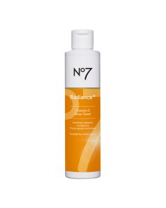 No7 Radiance+ Vitamin C Glow Toner 200ml