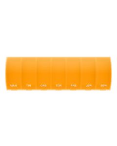 Alvita ukesdosett oransje Alvita ukesdosett oransje