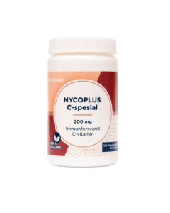 NYCOPLUS C-spesial 200 mg