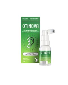 Otinova Ørespray 15 ml Otinova Ørespray 15 ml