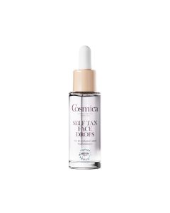 Cosmica Sun Self Tanning Face Drops UP 30 ml