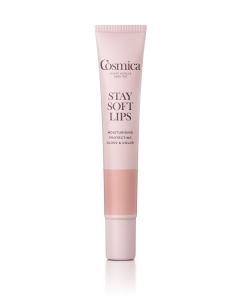 Cosmica Stay Soft Lips Caramel Nude