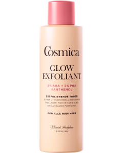 Cosmica Glow Exfoliant Toner UP 150 ml