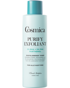 Cosmica Purify Exfoliant Toner UP 150 ml