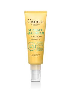 Cosmica Sun Face Gel Cream SPF25 NP 50 ml