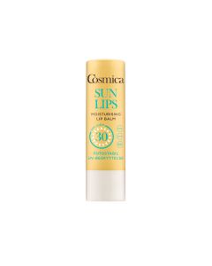 Cosmica Sun Lip Balm SPF 30 Van 4.7 g