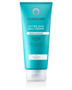 Cliniderm Sun After Sun gelkrem med parfyme 200ml