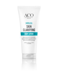 ACO Spotless Skin Clarifying Body Lotion UP 200ml