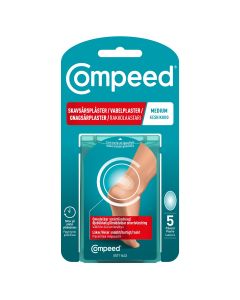 Compeed Gnags&aring;rplaster Medium 5 stk