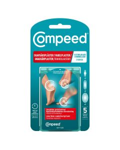 Compeed Gnags&aring;rplaster Mix Pack 3str 2+2+1