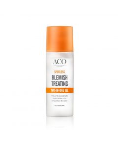 ACO Spotless Blemish Treating Two-in-one Gel u/p 50 ml