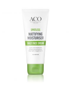 ACO Spotless Daily Face Cream  u/p 60 ml